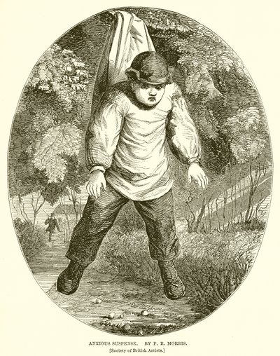 Suspense anxieux - English School