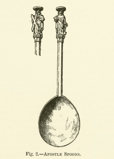 Cuillères d