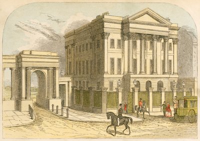 Apsley House - English School
