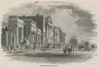 Apsley House, Hyde Park Corner, Londres - English School