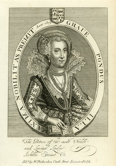 Arabella Stuart - English School