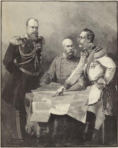 Arbitres de la paix et de la guerre - English School