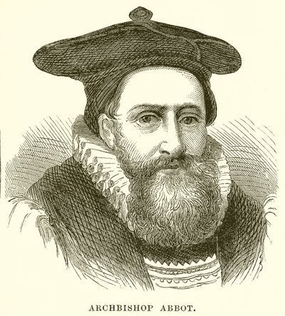 Archevêque Abbot - English School