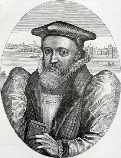 Archevêque Abbot d
