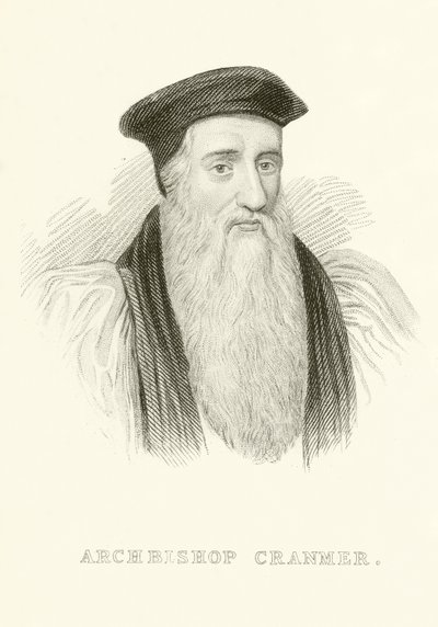 Archevêque Cranmer - English School