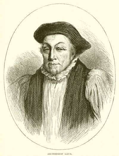 Archevêque Laud - English School