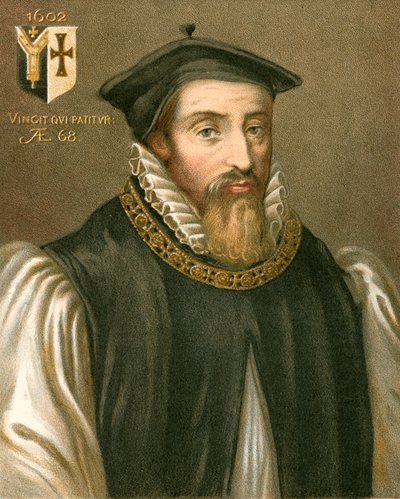 Archevêque Whitgift - English School