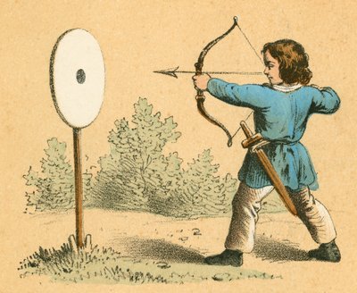 Tir à l