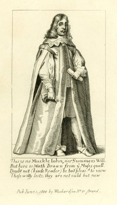 Archy, le bouffon du roi - English School