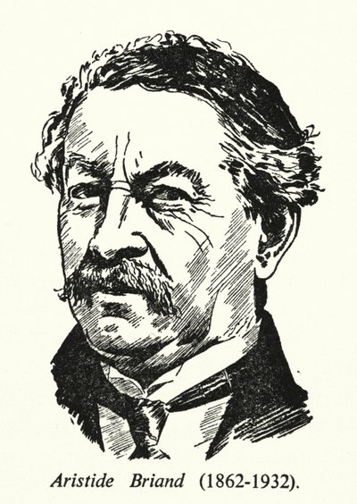 Aristide Briand - English School