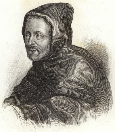 Armand Jean le Bouthillier de Rancé - English School