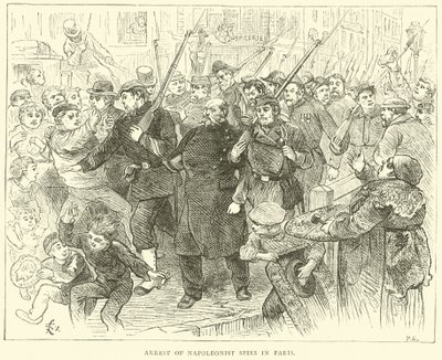 Arrestation d