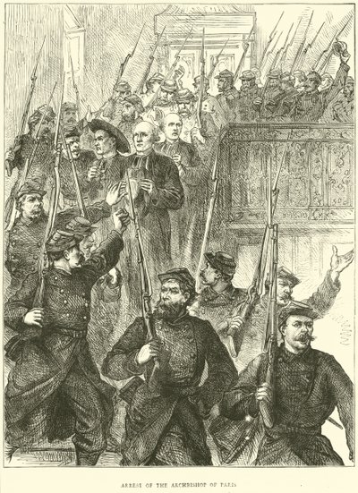 Arrestation de l