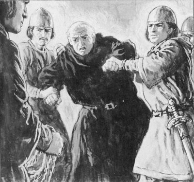 Arrestation du Fantôme des Broads - English School