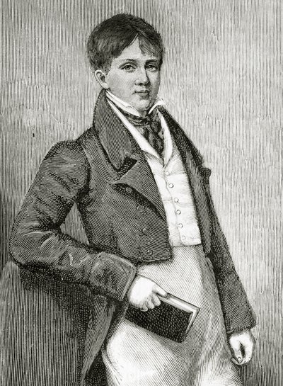 Arthur Henry Hallam, 1901 - English School
