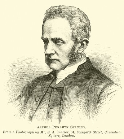 Arthur Penrhyn Stanley - English School