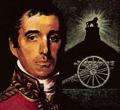 Arthur Wellesley, 1er Duc de Wellington - English School