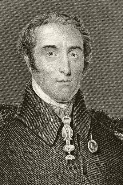 Arthur Wellesley, 1er Duc de Wellington, de 
