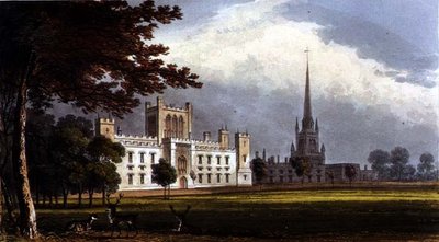 Ashbridge House, du 