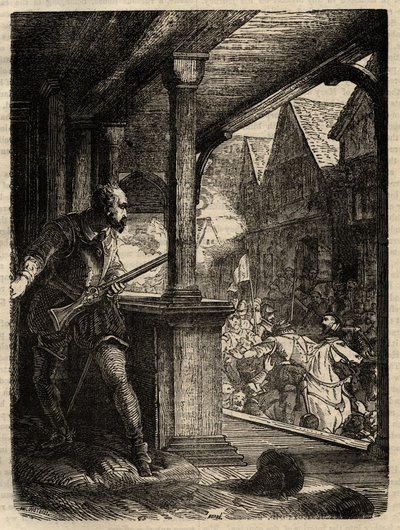 Assassinat du Régent Murray (James Stewart Moray) - James Stewart Moray (c.1531-70), Régent d