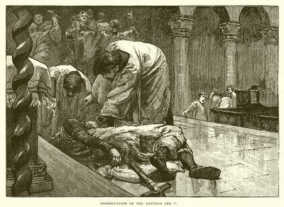 Assassinat de l