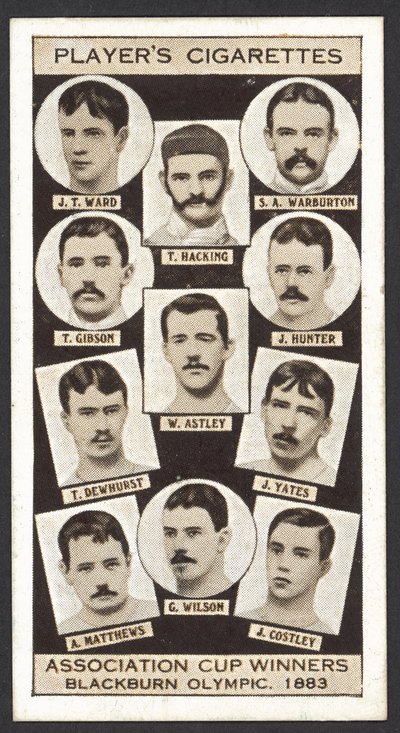 Vainqueurs de la Coupe de l
