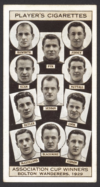 Vainqueurs de la Coupe de l