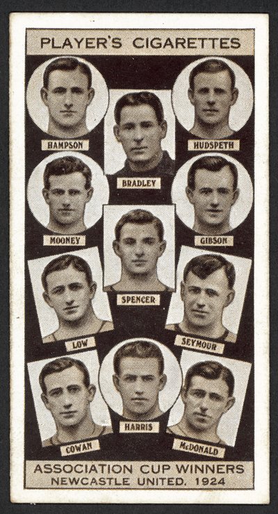 Vainqueurs de la Coupe de l