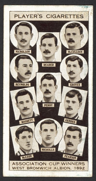 Vainqueurs de la Coupe de l