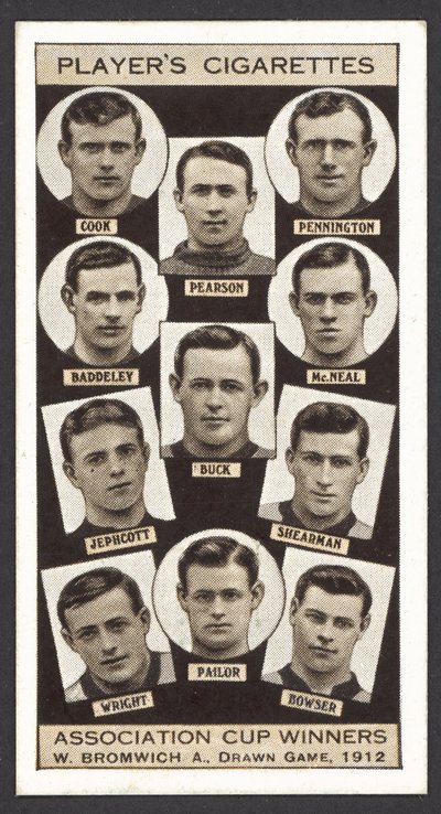 Vainqueurs de la Coupe de l