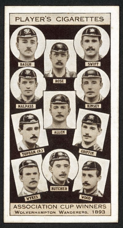 Vainqueurs de la Coupe de l