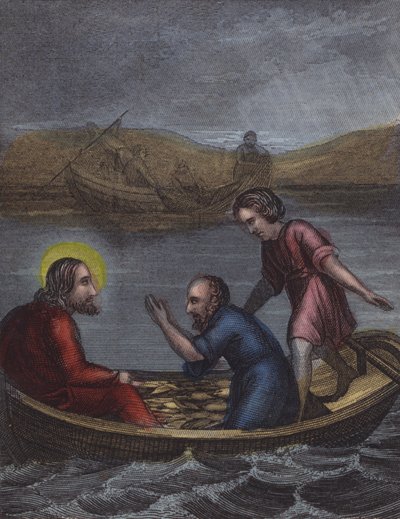 Étonné, Pierre s