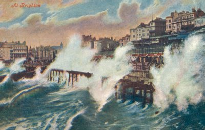 À Brighton - English School