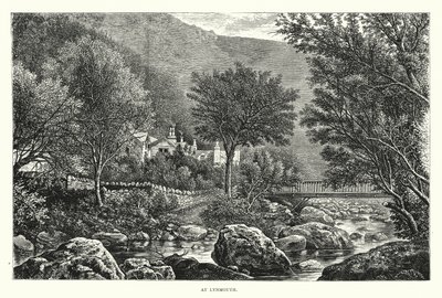 À Lynmouth - English School