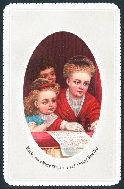 Au théâtre - English School