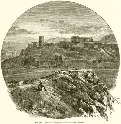 Athènes - English School