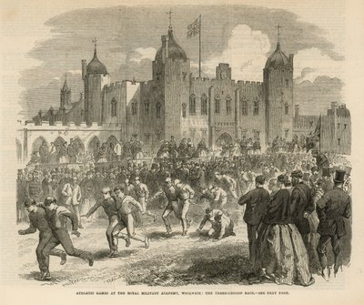 Jeux athlétiques à l