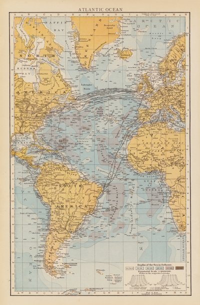 Océan Atlantique - English School