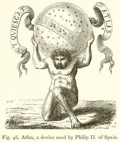 Atlas, un dispositif utilisé par Philippe II d