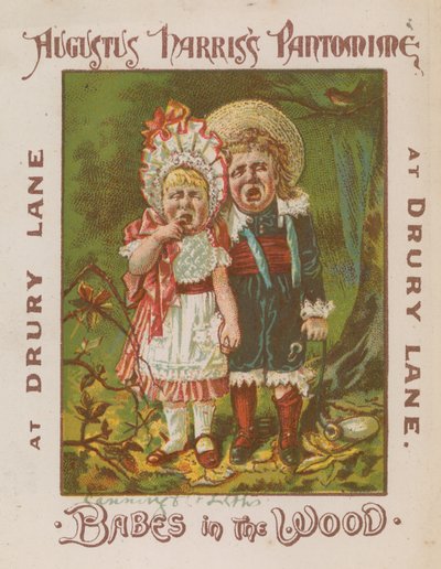Pantomime d