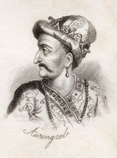 Aurangzeb I, de 