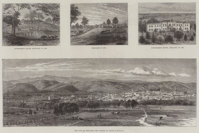 Australie - English School