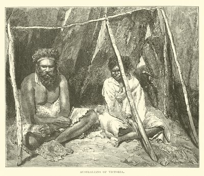 Australiens de Victoria - English School