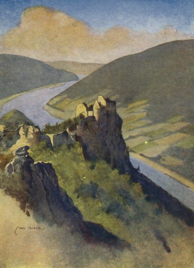 Autriche : Château d