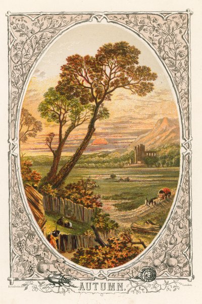 Automne - English School