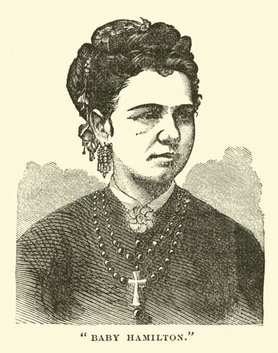 Bébé Hamilton - English School