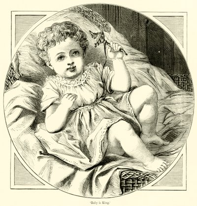 Bébé est roi - English School