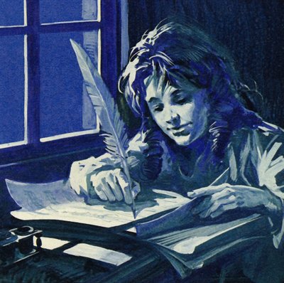 Bach recopiait de la musique pour pouvoir pratiquer des pièces plus difficiles - English School