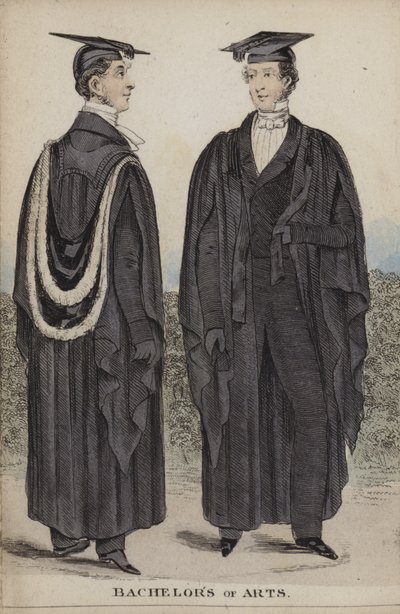 Bachelors of Arts - English School
