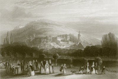 Baden Baden - English School